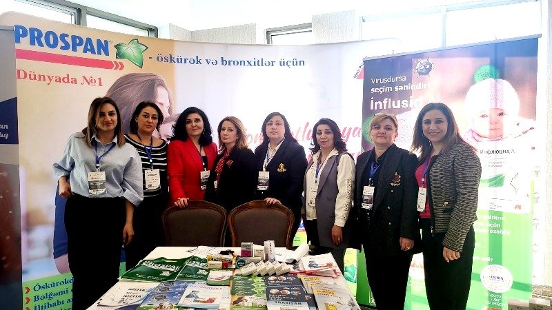 Region həkimləri ilə ana və uşaq sağlamlığı mövzusunda dəyərli təcrübə və bilik mübadiləsi aparıldı Region həkimləri ilə ana və uşaq sağlamlığı mövzusunda dəyərli təcrübə və bilik mübadiləsi aparıldı