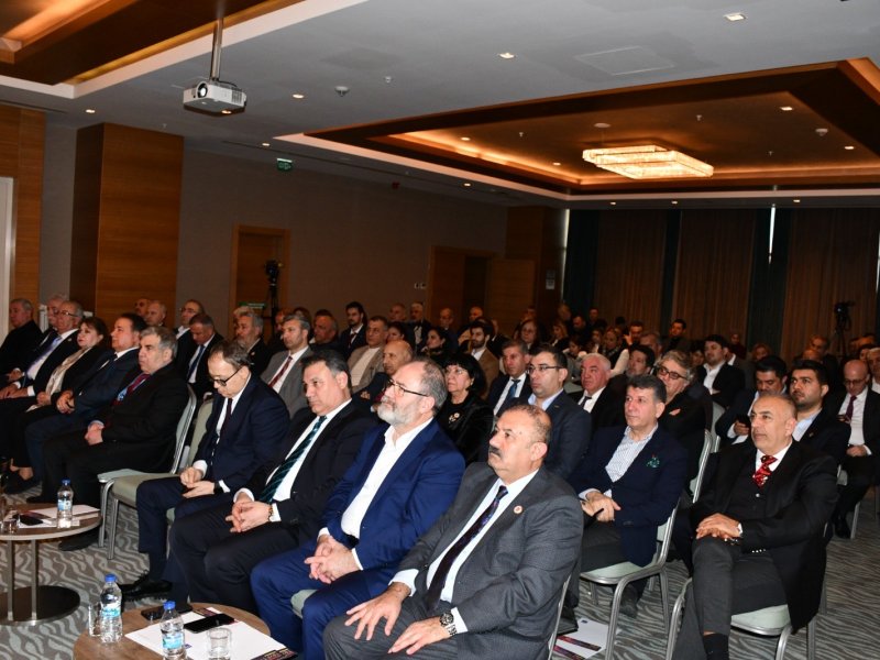 Türkiyə Azərbaycan Dərnəkləri Federasiyasının hesabat-seçki qurultayı keçirilib