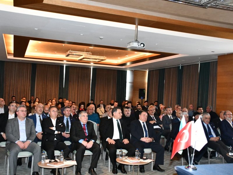 Türkiyə Azərbaycan Dərnəkləri Federasiyasının hesabat-seçki qurultayı keçirilib