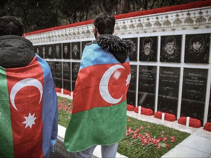 Türkiyə mediyasında 20 yanvar façiəsi anıldı.