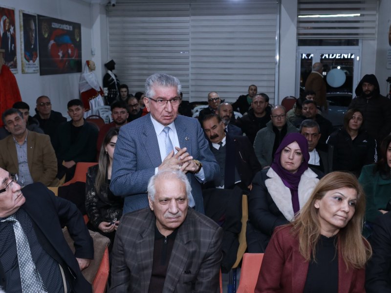 İğdırda Azərbaycan icması ilə görüş keçirilib