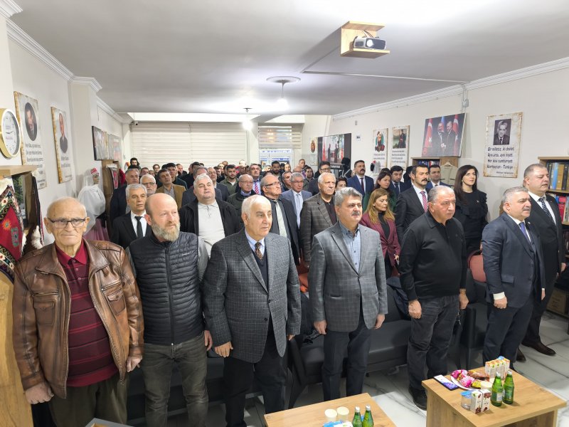 İğdırda Azərbaycan icması ilə görüş keçirilib