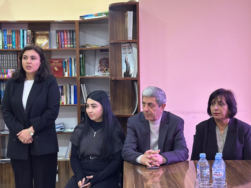 Gürcüstanda 20 Yanvar faciəsinə həsr olunmuş anım günü tədbirləri keçirilib