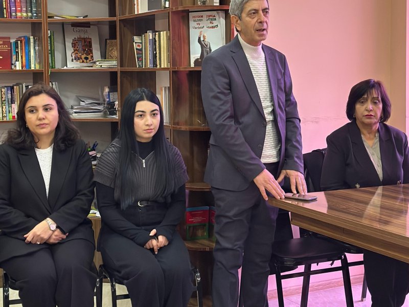 Gürcüstanda 20 Yanvar faciəsinə həsr olunmuş anım günü tədbirləri keçirilib