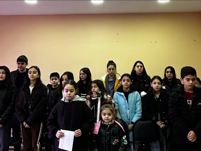 Gürcüstanda 20 Yanvar faciəsinə həsr olunmuş anım günü tədbirləri keçirilib