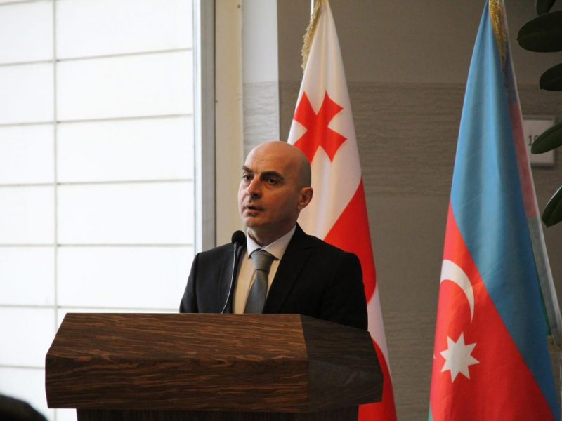 Gürcüstanda 20 Yanvar faciəsinə həsr olunmuş anım günü tədbirləri keçirilib
