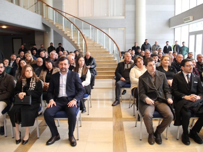 Gürcüstanda 20 Yanvar faciəsinə həsr olunmuş anım günü tədbirləri keçirilib