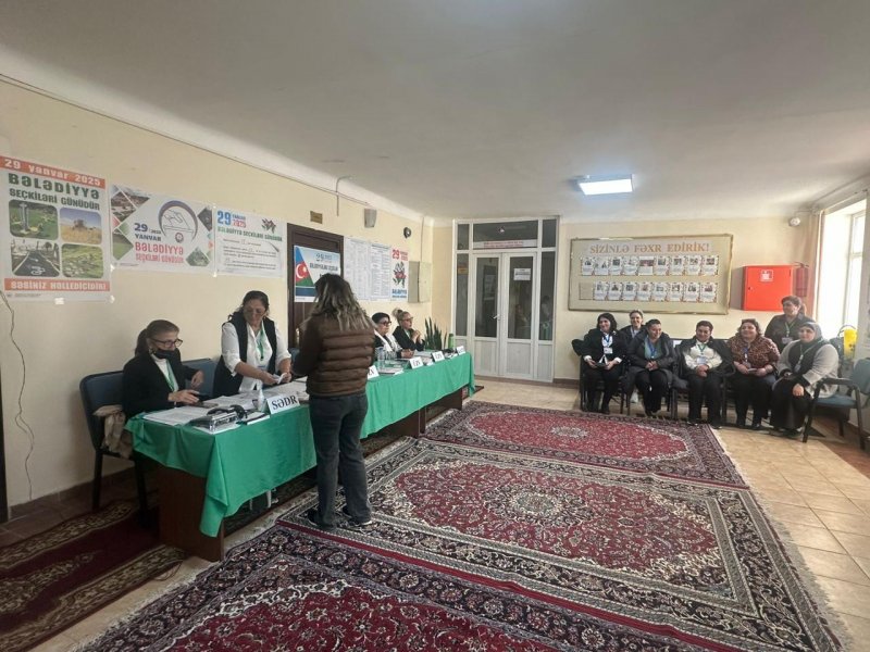 Ombudsmanın seçki günü aparılmış müşahidələrlə bağlı mediaya açıqlaması