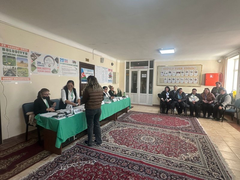 Ombudsmanın seçki günü aparılmış müşahidələrə dair açıqlaması