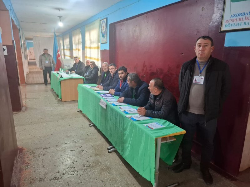 Ombudsmanın seçki günü aparılmış müşahidələrə dair açıqlaması