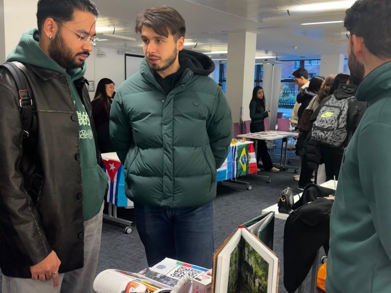 Londonda Kraliça Meri Universitetində Azərbaycan mədəniyyəti təqdim olunub