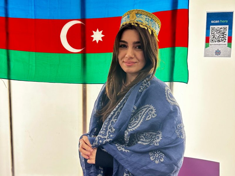Londonda Kraliça Meri Universitetində Azərbaycan mədəniyyəti təqdim olunub