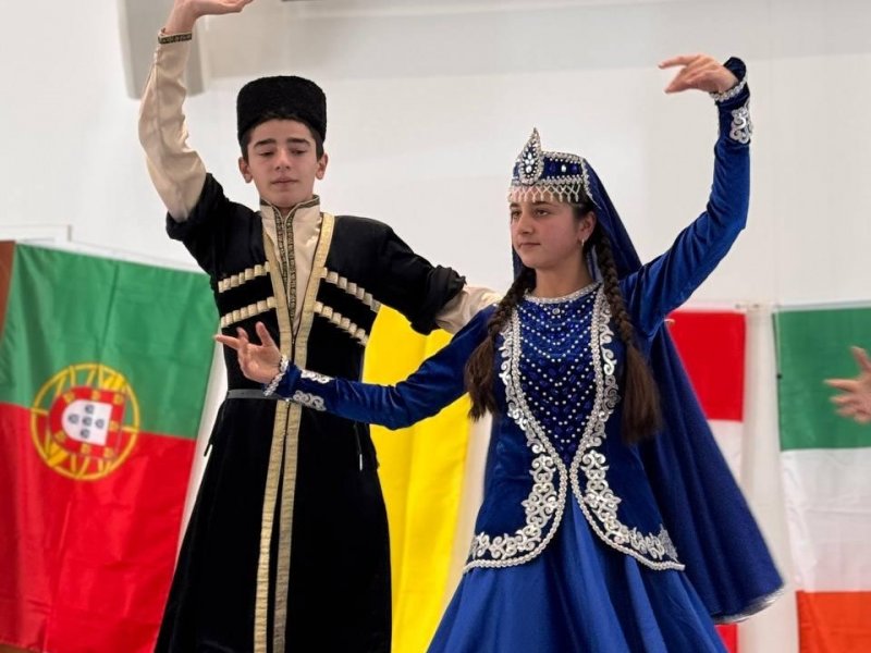 Azərbaycan Kaliforniyada keçirilən mədəniyyət festivalında təmsil olunub