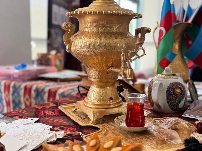 Azərbaycan Kaliforniyada keçirilən mədəniyyət festivalında təmsil olunub