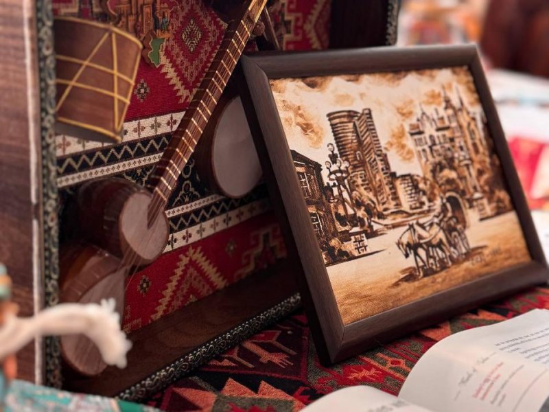 Azərbaycan Kaliforniyada keçirilən mədəniyyət festivalında təmsil olunub