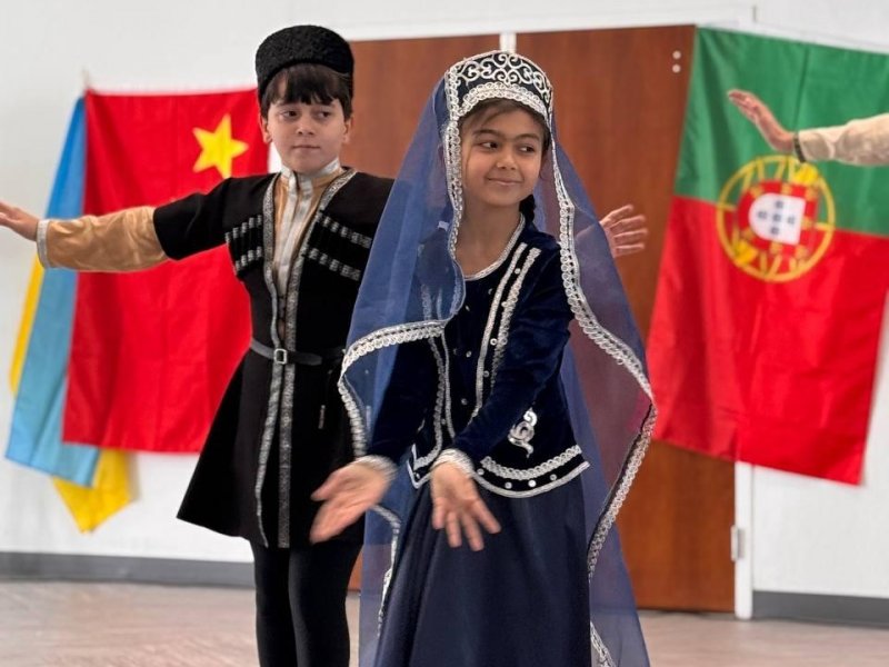 Azərbaycan Kaliforniyada keçirilən mədəniyyət festivalında təmsil olunub