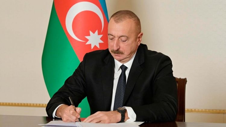 Prezident minimum pensiyanın artırılmasını təsdiqləyib