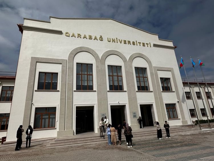 Qarabağ Universitetində Tibb fakültəsinin açılması planlaşdırılır