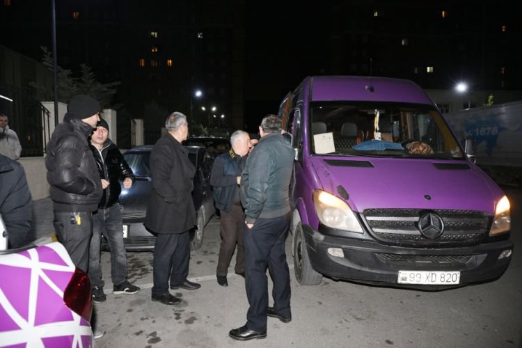 Cəbrayıl şəhərinə növbəti köç karvanı yola salınıb