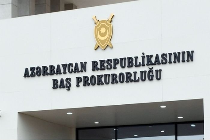 Qanunsuz zəbt edilmiş ərazilərdə müxtəlif növ hasilat işlərinin aparılması faktları ilə bağlı cinayət işləri başlanıb