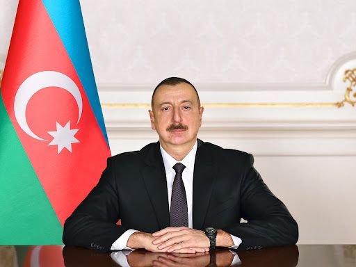 Prezident İlham Əliyev Estoniya Prezidentini təbrik edib