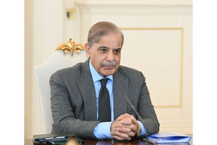 Şahbaz Şərif iyulda yenidən Azərbaycana səfər edəcək