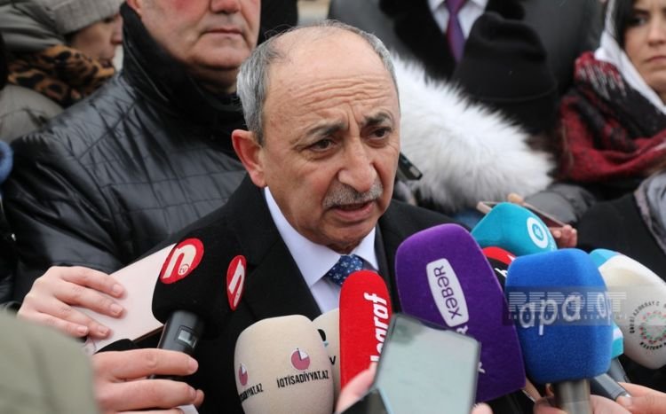 İcma sədri: Biz Qərbi Azərbaycana da qayıdacağıq