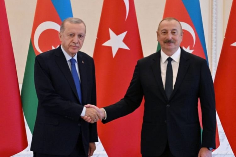 Prezident İlham Əliyev Ərdoğanı yenidən AK Partiyə sədr seçildiyinə görə təbrik edib