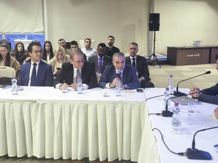 Fərid Şəfiyev: Azərbaycan-Türkiyə tandemi Mərkəzi Asiya ölkələri üçün model oldu