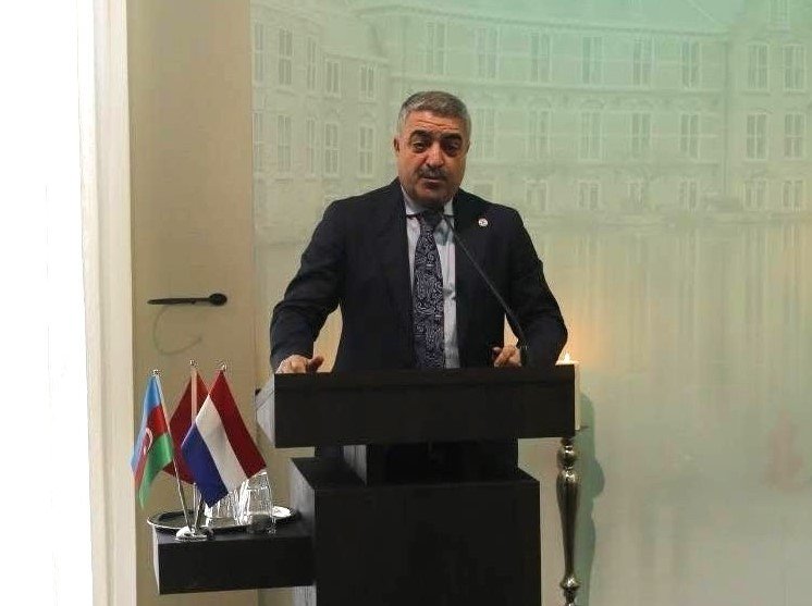 Haaqada Xocalı soyqırımı qurbanları yad edilib