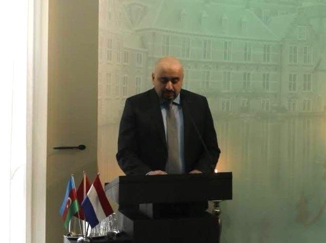 Haaqada Xocalı soyqırımı qurbanları yad edilib