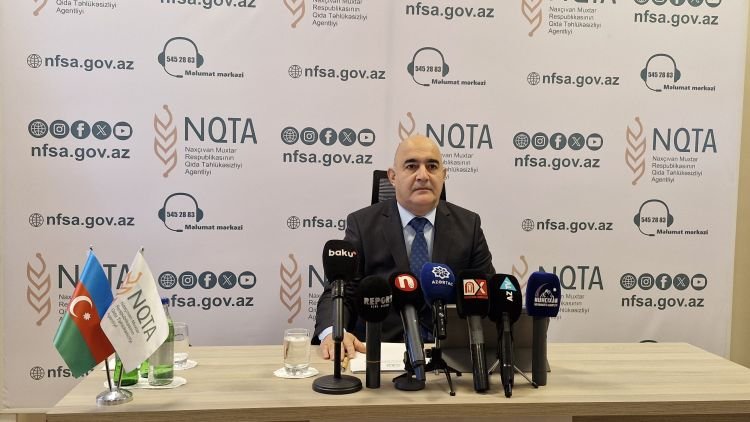 Agentlik sədri: 57 mindən çox müxtəlif qida məhsullarının etiketində Azərbaycan dilində məlumat qeyd olunmayıb