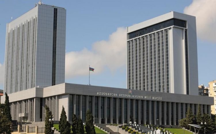 Milli Məclisin növbəti plenar iclası martın 7-də keçiriləcək