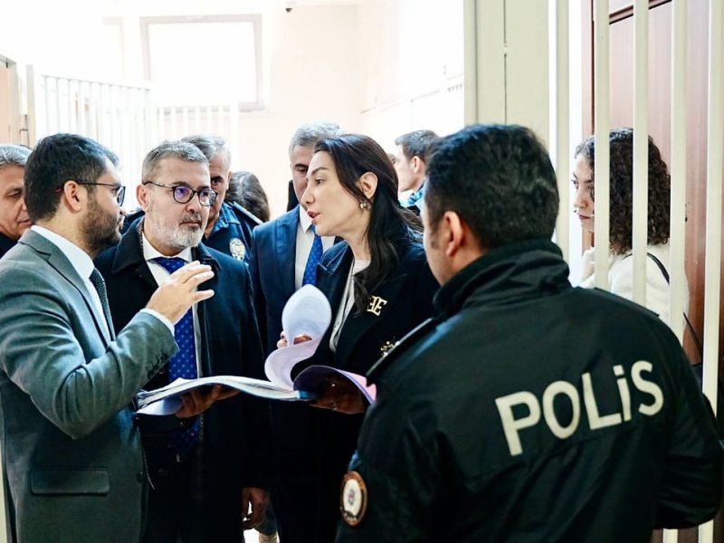 Ombudsmanın Milli Preventiv Mexanizm fəaliyyəti çərçivəsində təcrübə mübadiləsi təşkil olunub