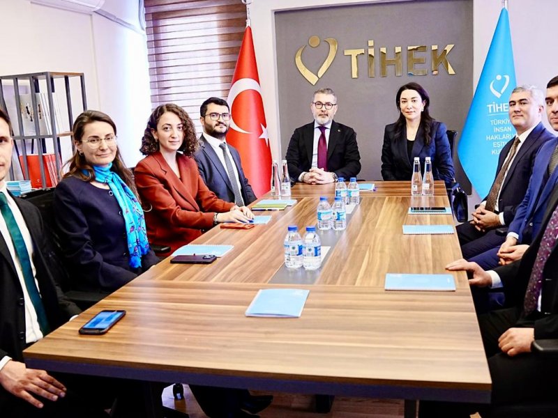 Ombudsmanın Milli Preventiv Mexanizm fəaliyyəti çərçivəsində təcrübə mübadiləsi təşkil olunub