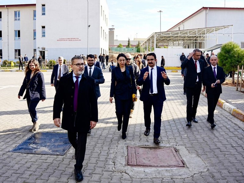 Ombudsmanın Milli Preventiv Mexanizm fəaliyyəti çərçivəsində təcrübə mübadiləsi təşkil olunub
