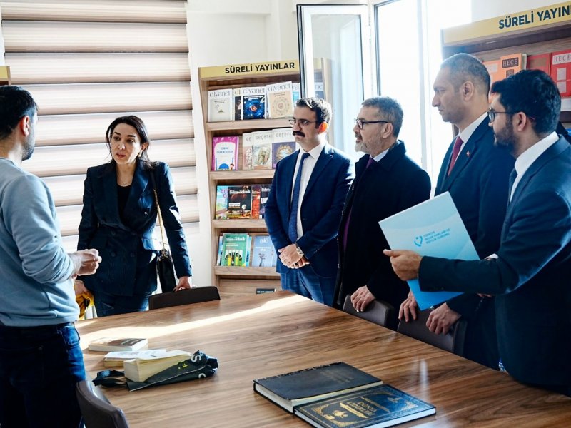 Ombudsmanın Milli Preventiv Mexanizm fəaliyyəti çərçivəsində təcrübə mübadiləsi təşkil olunub