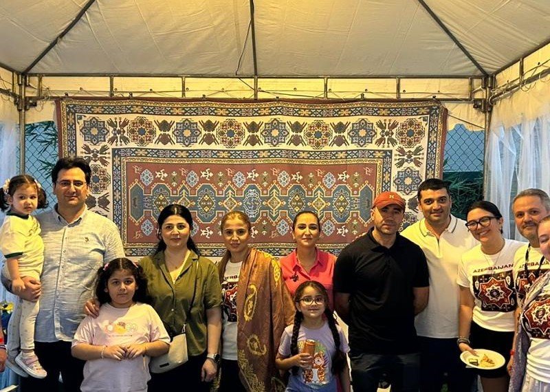 Azərbaycan Filippində beynəlxalq festivalda təmsil olunub