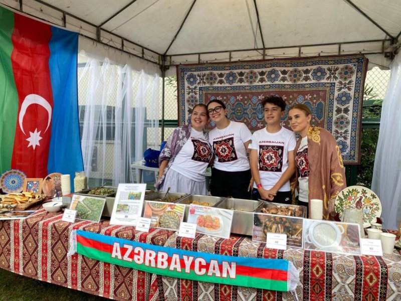 Azərbaycan Filippində beynəlxalq festivalda təmsil olunub