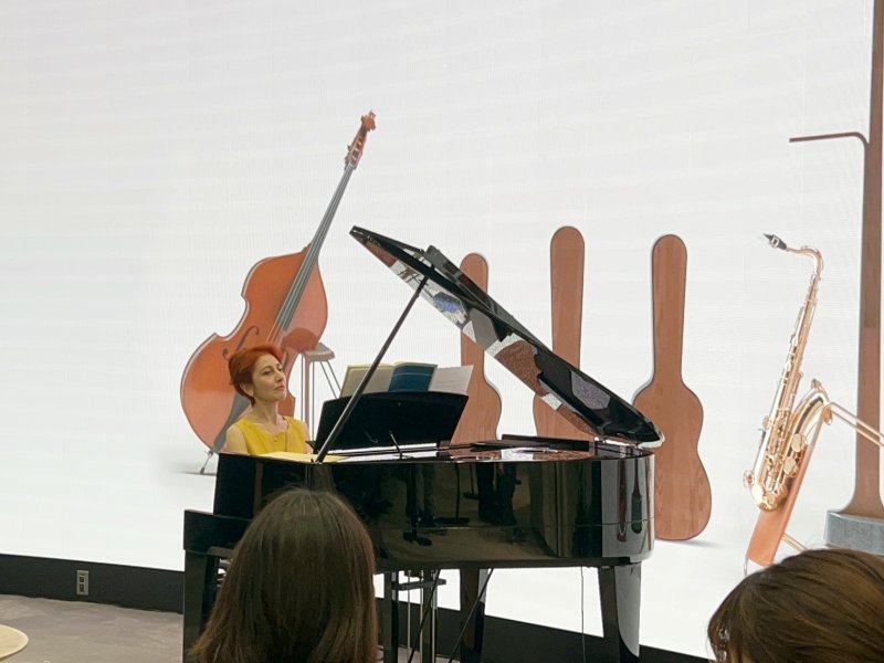 Yaponiyada Qara Qarayevin yaradıcılığına həsr olunmuş konsert-mühazirə keçirilib