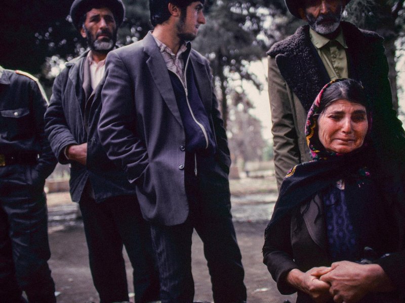 Cənab Reza Deqatinin "Xocalı Qətliamı" zamanı çəkdiyi fotoşəkillər.