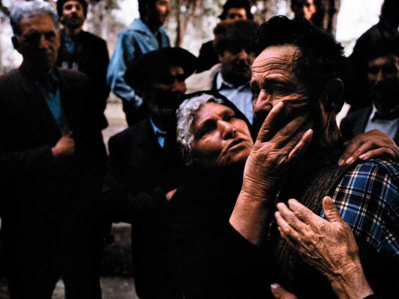 Cənab Reza Deqatinin "Xocalı Qətliamı" zamanı çəkdiyi fotoşəkillər.