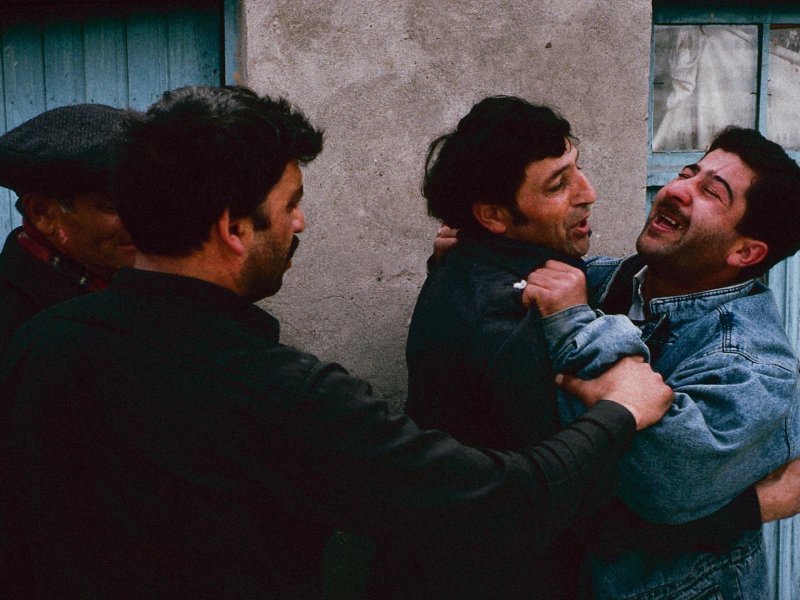 Cənab Reza Deqatinin "Xocalı Qətliamı" zamanı çəkdiyi fotoşəkillər.