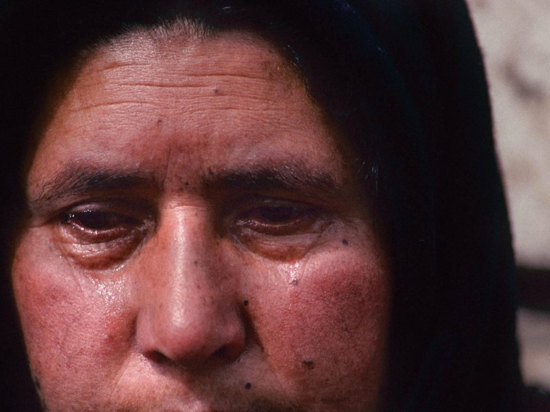 Cənab Reza Deqatinin "Xocalı Qətliamı" zamanı çəkdiyi fotoşəkillər.
