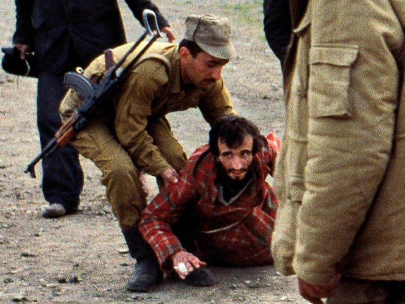 Cənab Reza Deqatinin "Xocalı Qətliamı" zamanı çəkdiyi fotoşəkillər.