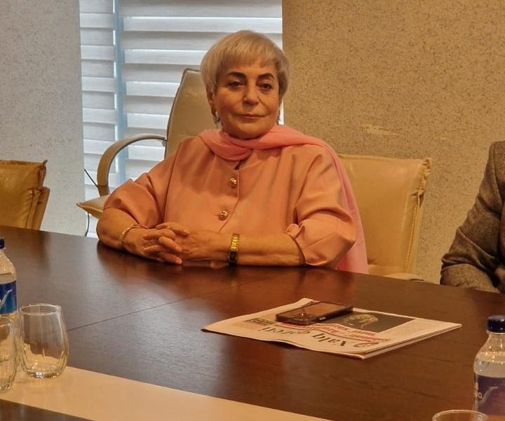 Əməkdar jurnalist Aydın Ağazadənin 70 illik yubileyi qeyd edilib  