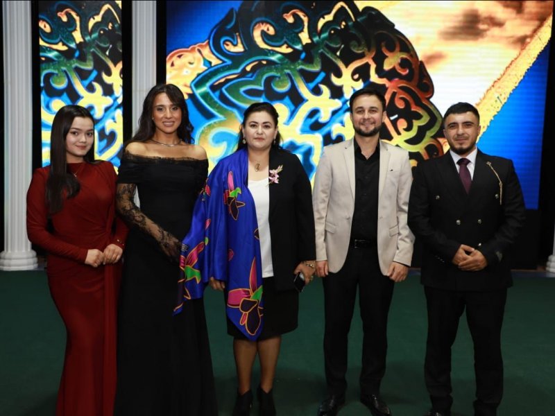 Soydaşlarımız Qazaxıstan Xalqlar Assambleyasının 30 illiyini qeyd edib