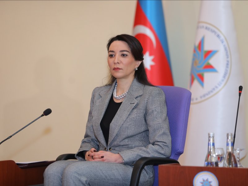 “Milli mənsubiyyət hüququnun konstitusion əsasları və tarixi aspektləri” mövzusunda beynəlxalq konfrans təşkil edilib