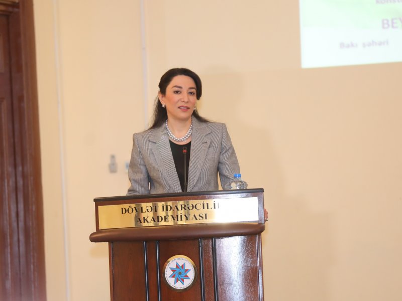 “Milli mənsubiyyət hüququnun konstitusion əsasları və tarixi aspektləri” mövzusunda beynəlxalq konfrans təşkil edilib