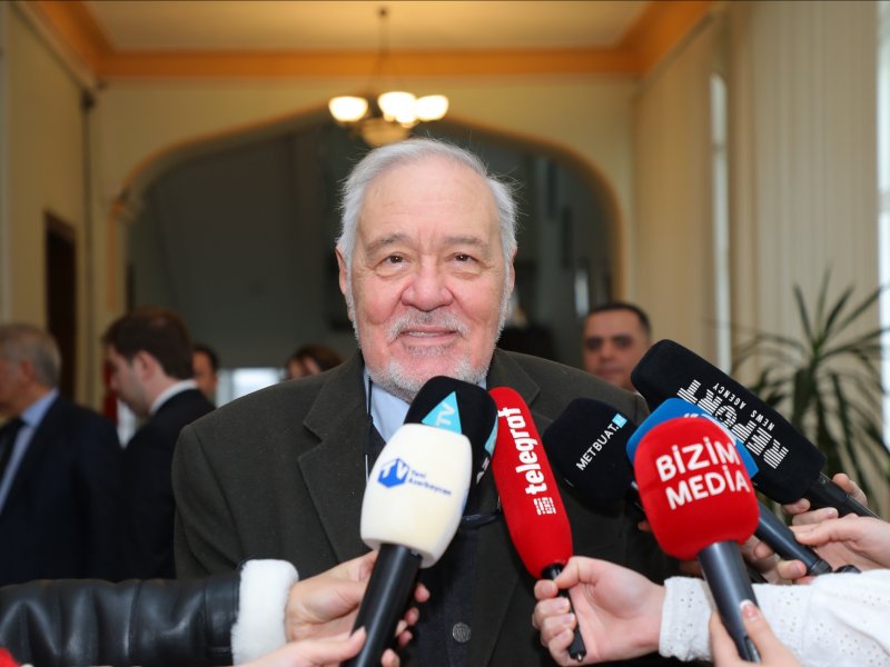 “Milli mənsubiyyət hüququnun konstitusion əsasları və tarixi aspektləri” mövzusunda beynəlxalq konfrans təşkil edilib